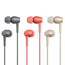 They're also fairly comfortable, wireless and noise canceling. Sony H Ear In 2 Mikrofonlu Hi Res Kulak Ici Kulaklik Teknostore