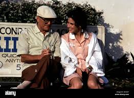 Walter & Frank - Ein Schraeges Paar Wrestling Ernest Hemingway Robert  Duvall, Sandra Bullock Walt (Robert Duvall) sind gute Stock Photo - Alamy