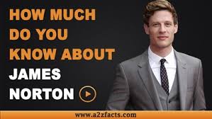 Both of his father and mother are hardworking. James Norton Age Birthday Biography Wife Net Worth And More