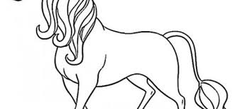 Ausmalbilder einhorn mia unicorn einhorn unicorn coloring. Mia And Me 4 Ausmalbild