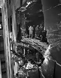 Empire state building plane crash victims names. Anna Gerlach 1900 1945 Manhattan County New York