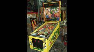 And arcade games for sale. 330 Gottlieb Cactus Jacks Pinball Machine With Food Fight Feature Tnt Amusements Youtube