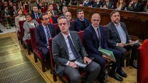 Hacemos un resumen de los casos más locos.todo sobre los presos cataluña #indulto#. Hqcjuloiakcwmm