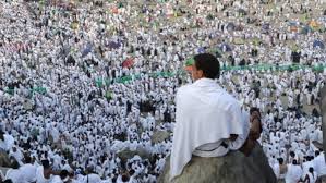 Puncak ibadah haji wuquf di arafah haji 2019. Wukuf Di Arafah Jemaah Haji Wujudkan Nilai Nilai Kemanusian Nawacita Co