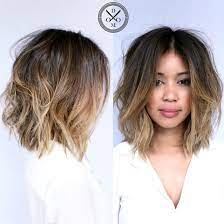 Ombre bob hairstyle for short hair: Pin On Hair