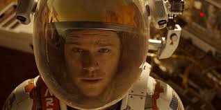 the Martian' Review: 'Cast Away' in Space