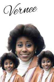 Vernee Watson now and in a 1978 episode of The Love Boat