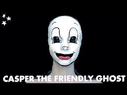 CASPER THE FRIENDLY GHOST