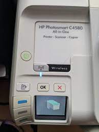 Continue with installation and the last part should ask you to remove usb cable to complete the installation. Hp C4580 Hp Support Community 6904180