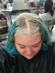 Branding session with my licensed hairstylist daughter