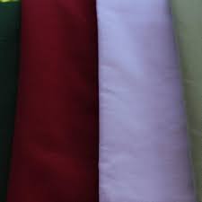 Spun Poly Fabric By The Yard