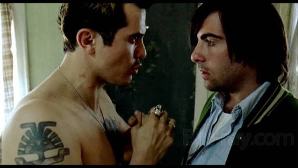 Spun Blu-ray