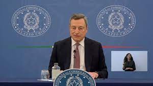 Oggi, venerdì 12 marzo, il governo di mario draghi approverà il decreto legge misure urgenti per fronteggiare i rischi sanitari connessi alla diffusione del il decreto conterrà anche nuove regole per portare le regioni in zona gialla, arancione e rossa. D 5c011zka 5em