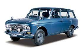 ダットサン ブルーバード ワゴン 1966 ブルーバード 日産 gtr ダットサン