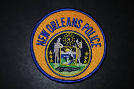 New Orleans Police Patch Orleans Parish Louisiana Current Issue Police Patches Orleans Parish Police Badge