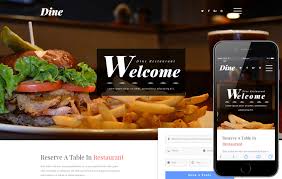 تصميم موقع الكتروني للمطاعم في اسطنبول وتركيا Googel Ad