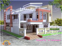 Modern Indian House In 2400 Square Feet House Outside Design Kerala House Design House Designs Exterior