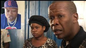 l'entre de DOUDOU KANE face à NDEYE FATOU a djilor le 12/01/2023