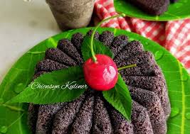 Resep bolu kukus mawar santan mekar merekah sederhana lembut dan empuk spesial asli enak. Resep Bolu Kukus Ketan Hitam Santan Anti Gagal Ide Resep Harian