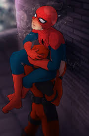Marvel Comics Rivals - Spider-Man Gay Porn