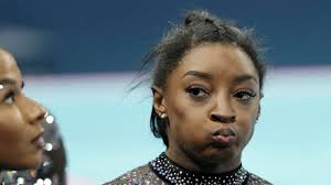 Simone Biles Had Blunt Response When Asked About Olympics Injury