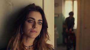 The new Sicilian movie star MIRIAM LEONE in an all-Italian comedy: Love at  home by Emiliano Corapi -