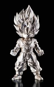 Dragon ball z / cast Goku Is Back And Cuter Than Ever