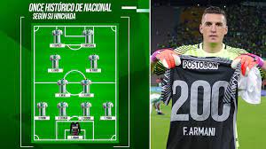 Con adeptos y detractores, lo cierto es que atlético nacional en medio de lo irregular que es el fútbol colombiano, ha podido marcar una diferencia en sus equipos masculinos, en lo femenino están en ese proceso de consolidación y como la naturaleza de estas latitudes, ser un club que pueda vender entre uno y dos jugadores por temporada para. Mejores Jugadores De La Historia De Atletico Nacional
