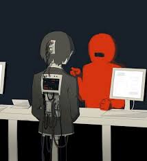 Powerful Illustrations By Japanese Artist That Will Make You Think Pin On Storytime