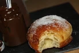 Beignets Italiens Bomboloni La Cuisine De Mes Racines