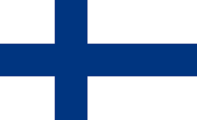 ﻿ sverige är ett land som ligger i europa. Finlands Flagga Varldens Flaggor