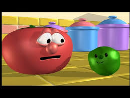 VeggieTales: Madame Blueberry Countertop Scenes