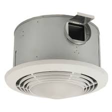 I have a nutone bathroom exhaust fan with a light. 9093wh Nutone 9093wh Model 9093wh Heater Fan Light Combination 4 Round Duct 70 Cfm