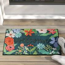 Check spelling or type a new query. Teal Door Mats You Ll Love In 2021 Wayfair
