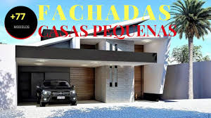 Check spelling or type a new query. 93 Fachadas De Casas Pequenas Modernas Fotos Lindas Rizza Diniz Arquiteta Youtube