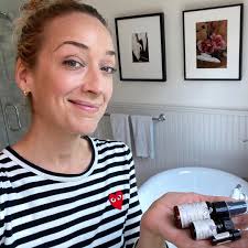 As you already know, A big part of my self-care routine comes from what I'm  putting inside my body. Good food, good thoughts, and lots of water are  magic for mature skin.