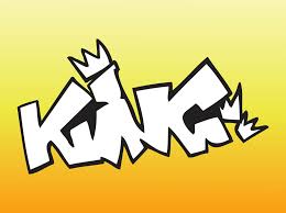 King Graffiti Clip Art Library
