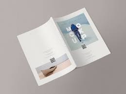Free Magazine Mockup Templates Free Mockup In 2020 Magazine Mockup Mockup Templates Mockup Template Free