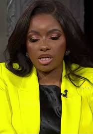 new Jasmine Crockett Says.... "We are standing "ten toes down" for our  members. We have jobs, and unlike some other people say, The "BIG  GUY"[TRUMP] in the White House Spent 25% of