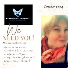 Our schedule of shows for October! Join us! 🎶😎 @everyone