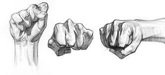 Drawing A Perfect Fist Hands In Action Proko Our hands are extremely expressive and can form endless amounts of gestures. drawing a perfect fist hands in