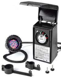 Little Giant 566226 Submersible Led Light And Low Voltage Transformer You Can Get More Detai Submersible Led Lights Underwater Led Lights Submersible Lights
