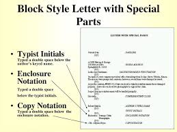 How To Format A Business Letter Ppt Download