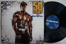 The massacre is the second studio album by american rapper 50 cent. 50 Cent The Massacre Vinyl All The Best Rap Vinyls