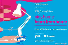 Fellowship is available to pursue a residential training programme and a postgraduate diploma study subject: Ytl Foundation To Give Away Free Mobile Phones To B40 Students Under Learn From Home Initiative The Edge Markets