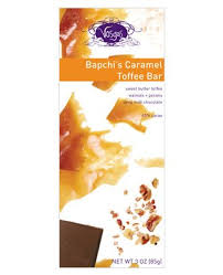 Bapchi S Caramel Toffee Chocolate Bar Toffee Bars Caramel Toffee Chocolate Toffee Bars
