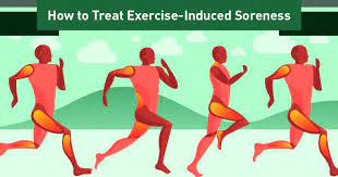 How To Treat Exercise Induced Muscle Soreness