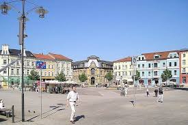 Meiningen Thuringia Germany Meiningen Thuringen Deutschland