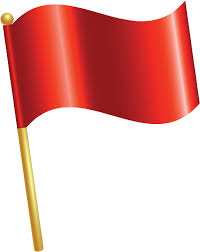 Red Flag Red Flag Transparent Background Full Size Png Download Seekpng White and red map illustration, flag of indonesia map indonesian, indonesia, flag, text, heart png. red flag transparent background