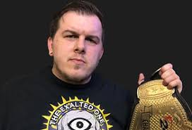 ICW Dippin' Donuts 24/7 Championship